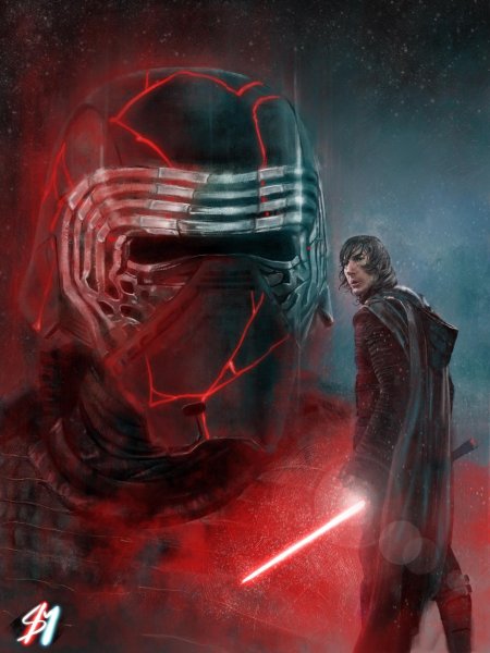 Кайло рен звездные войны
