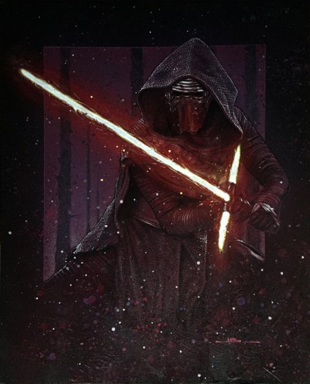 Кайло рен звездные войны