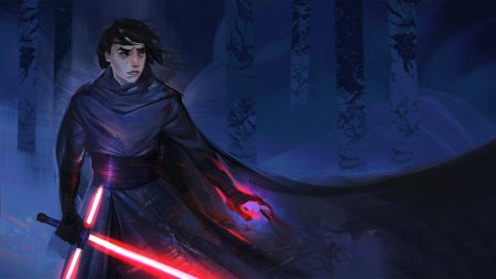 Звездные войны кайло рен