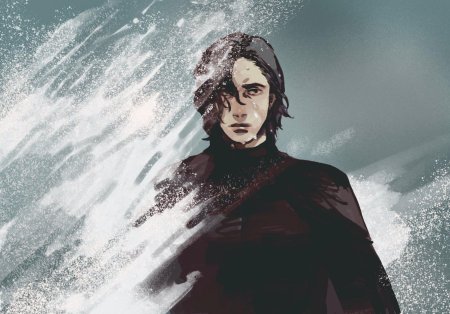 Кайло рен звездные войны