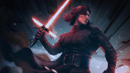 Кайло рен звездные войны