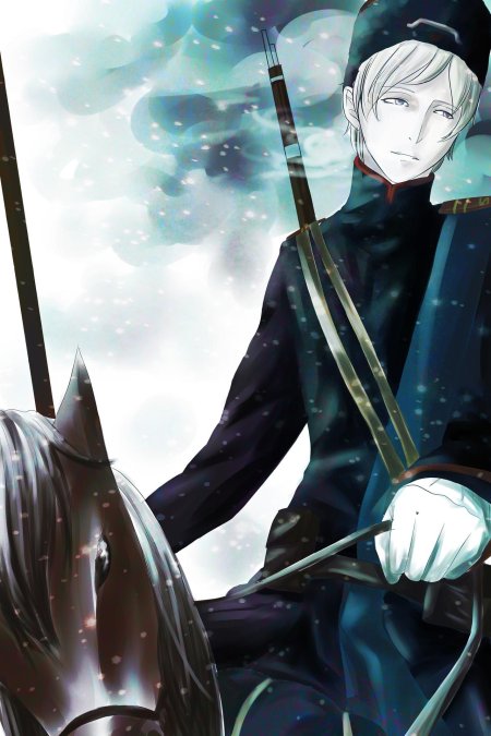 Россия хеталия арт