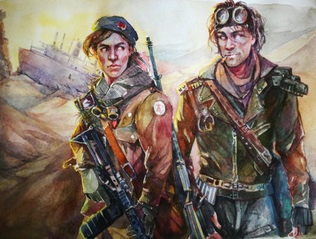 Вдребезги макс фальк арт