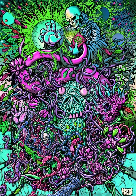 Психоделические рисунки