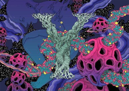 Психоделические арты