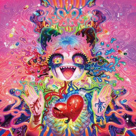 Психоделические картины