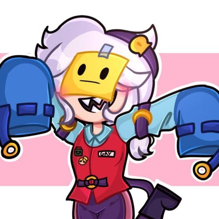 Колетт из бравл старс