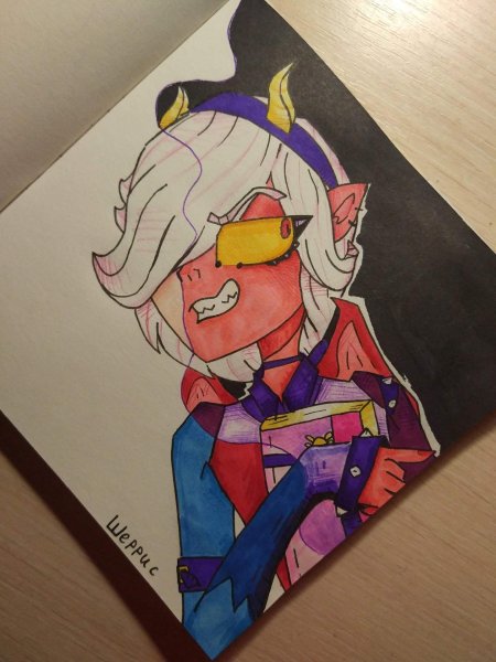 Эдгар и колетт из браво старс