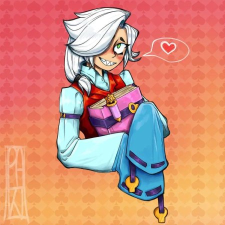 Бравл старс 18 эдгар коллет