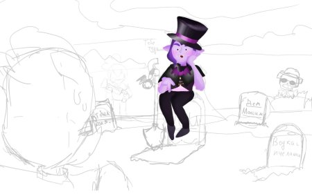 Brawl stars мортис