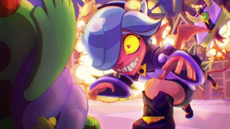 Brawl stars колетт