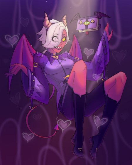 Колетт малефисента в бравл старс