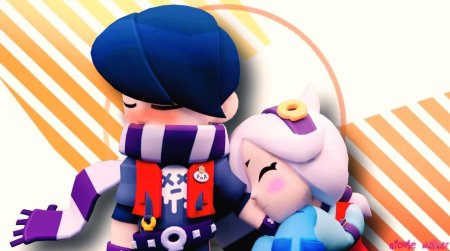 Эдгар и коллет бравл старс