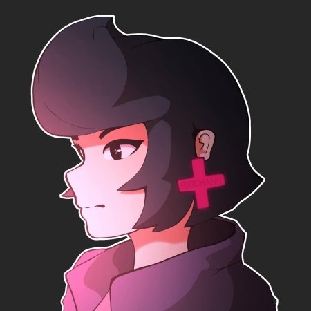 Brawl stars арт героиня биби