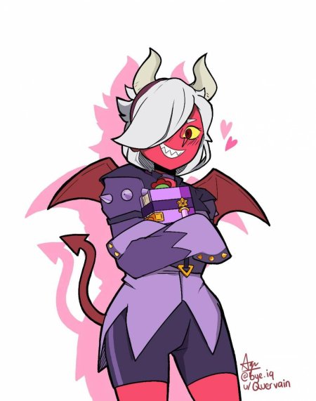 Brawl stars колетт