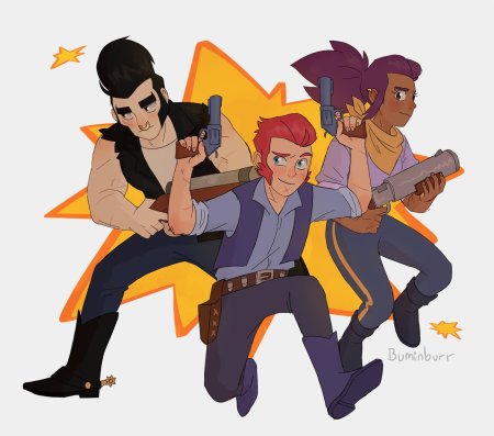 Браво старс кольт и булл