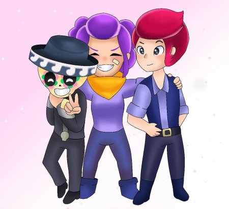 Браво старс леон и джесси