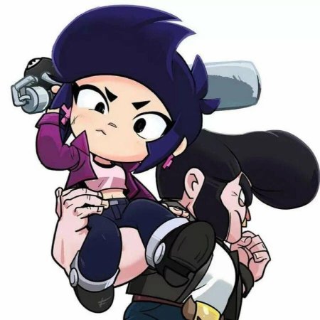 Браво старс кольт и шелли аниме