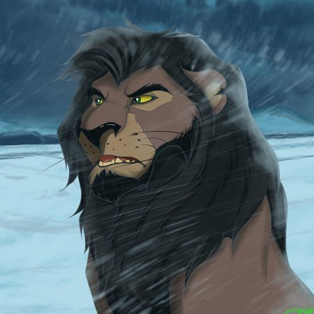 Кова король лев