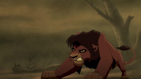 Король лев кову