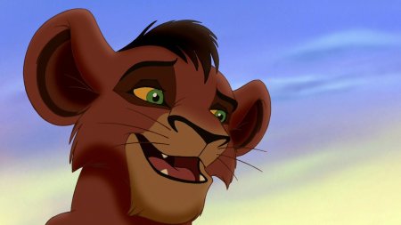 Король лев кову