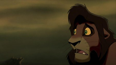 Король лев кову