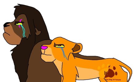 Король лев кову