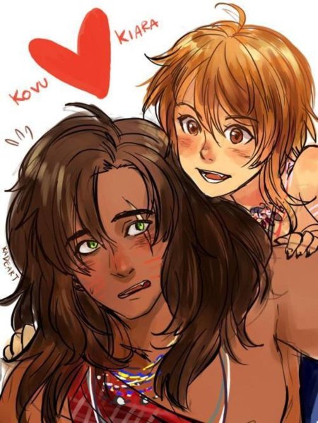 Герои олимпа пайпер маклин