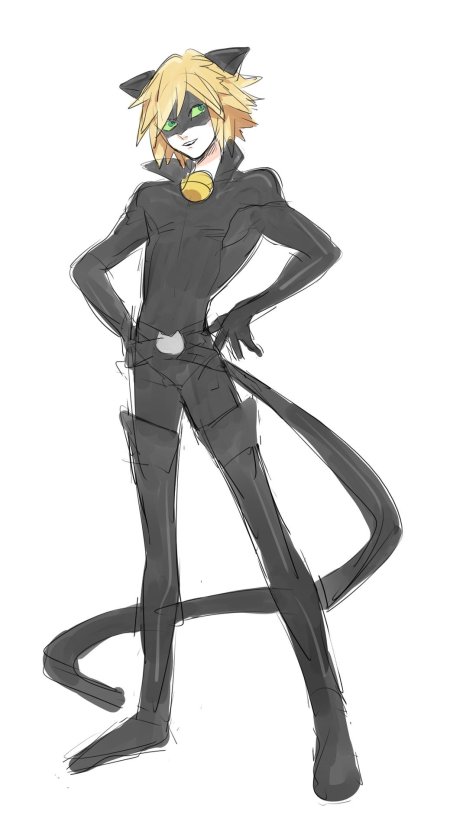 Феликс агрест кот нуар