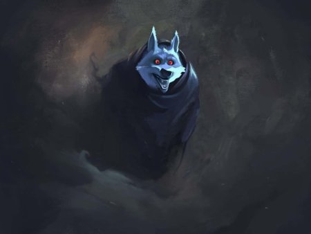 Волк смерти