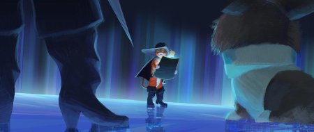 Кот в сапогах последнее желание