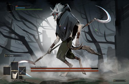 Волк смерти