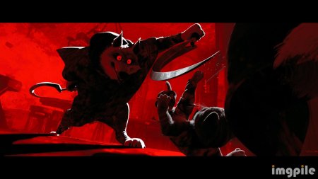 Волк из кота в сапогах 2 последнее желание