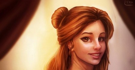 Белль красавица и чудовище