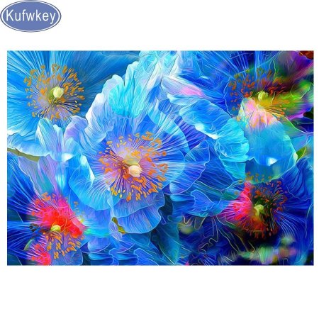 Фантастические цветы