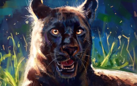 Животные арты