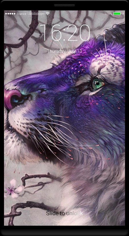 Фэнтези животные