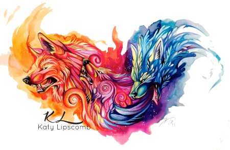 Волки кэти липскомб