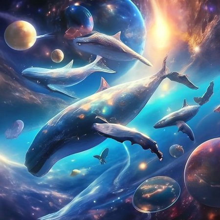 Космический кит