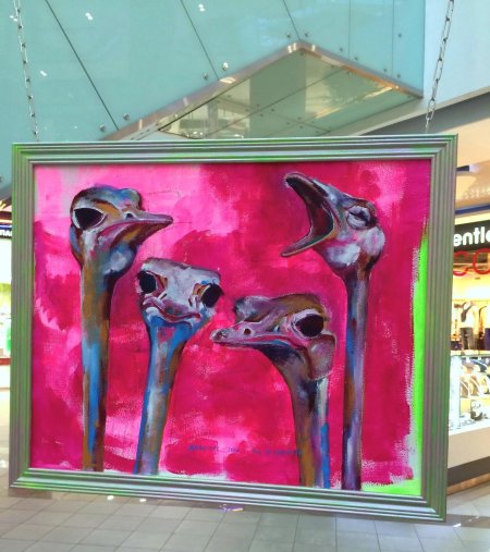 Картины современные