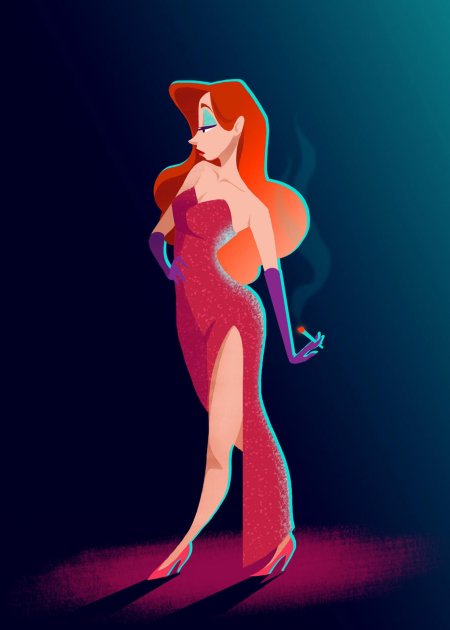 Рэббит джессика