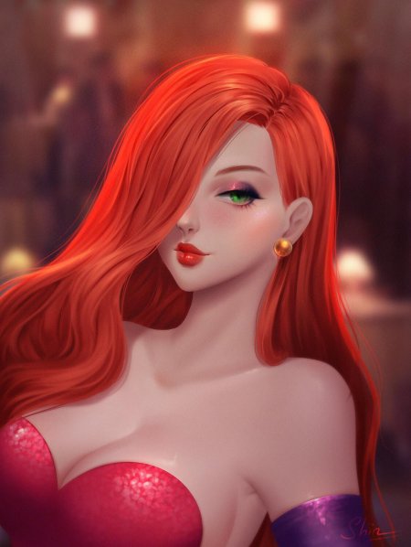 Рэббит джессика