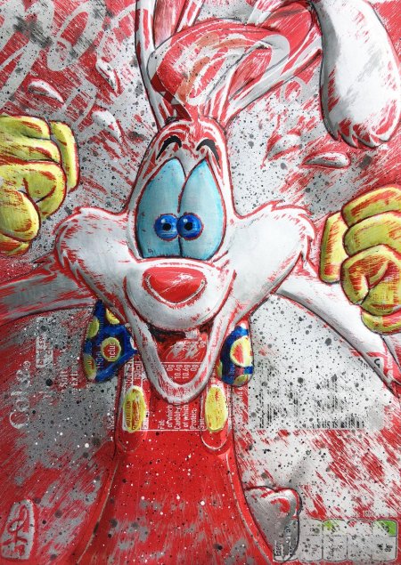 Роджер кролик