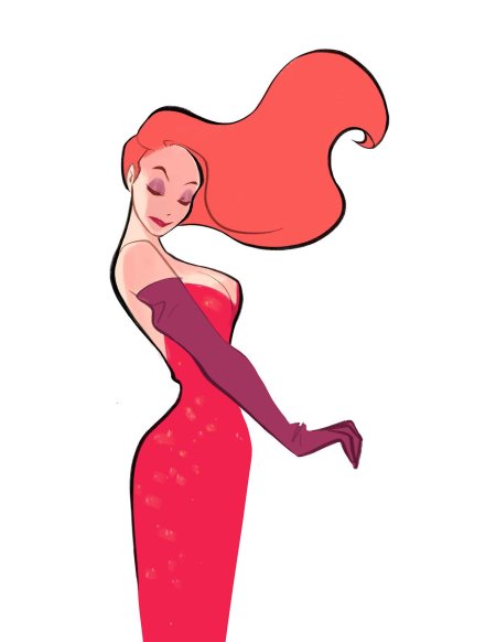 Рэббит джессика