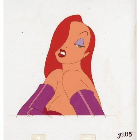 Джессика рэббит мультик