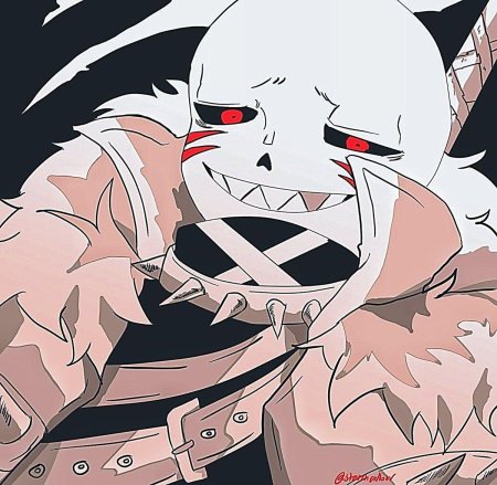 Фелл кросс санс