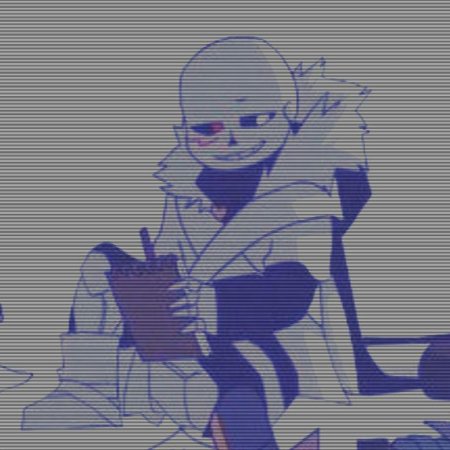 Скелет санс