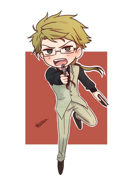 Куникида доппо аниме