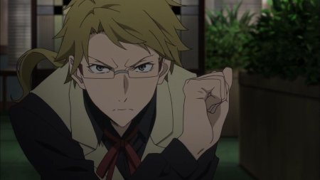 Великий из бродячих псов куникида