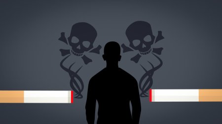 Фон для презентации курение